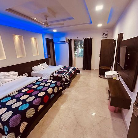 Taj Castle A Boutique Homestay 阿格拉 外观 照片