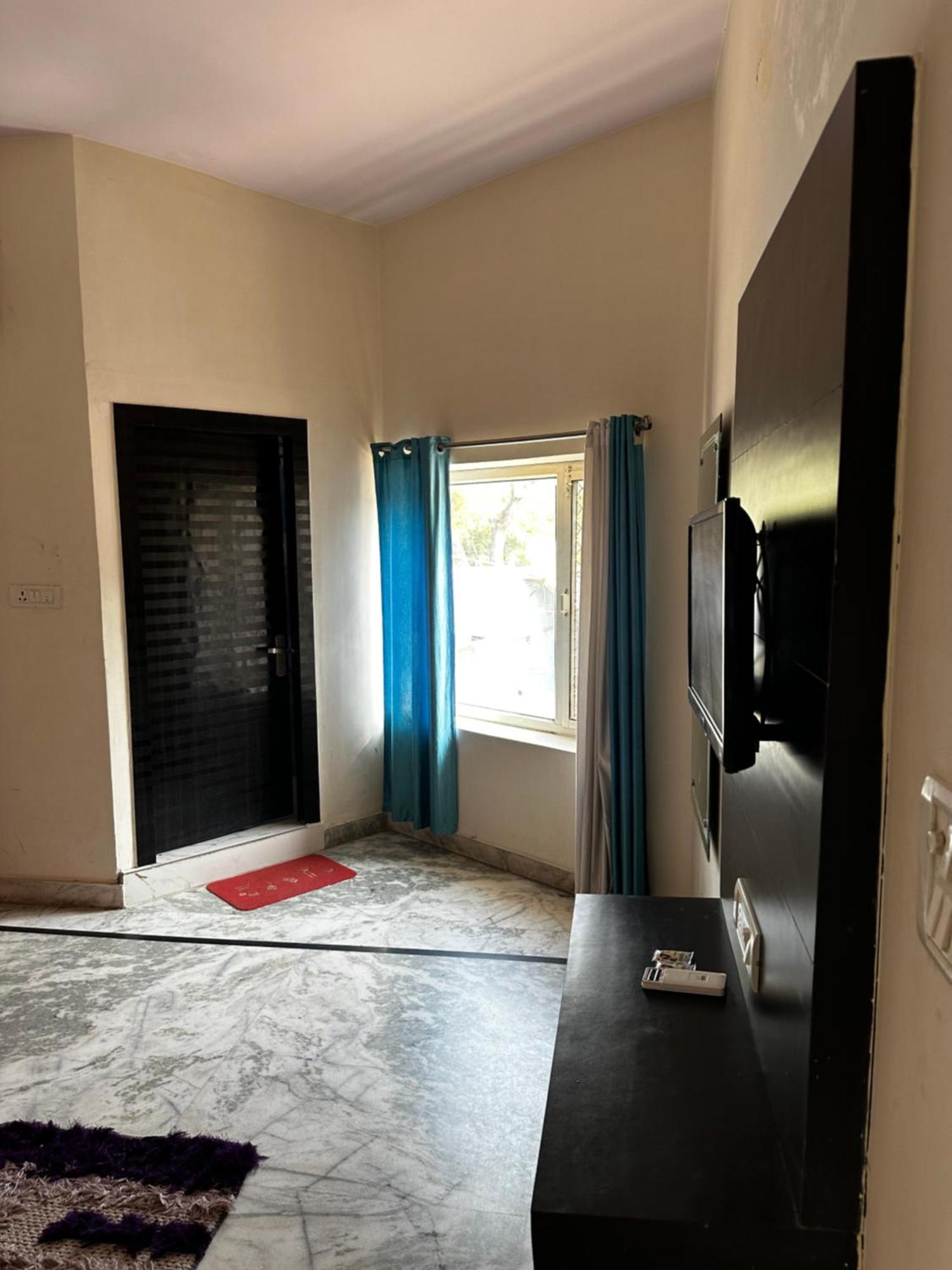 Taj Castle A Boutique Homestay 阿格拉 外观 照片