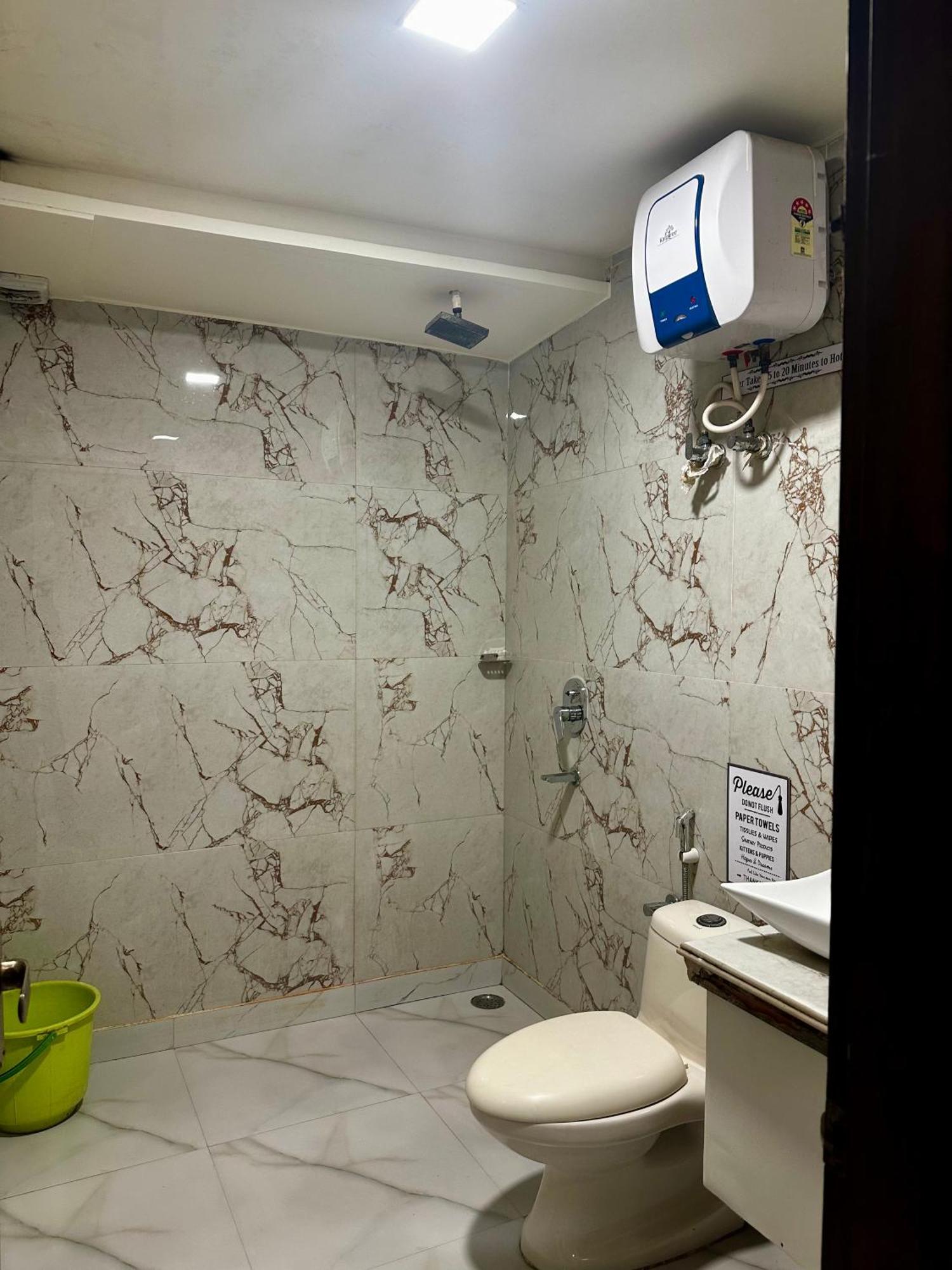 Taj Castle A Boutique Homestay 阿格拉 外观 照片