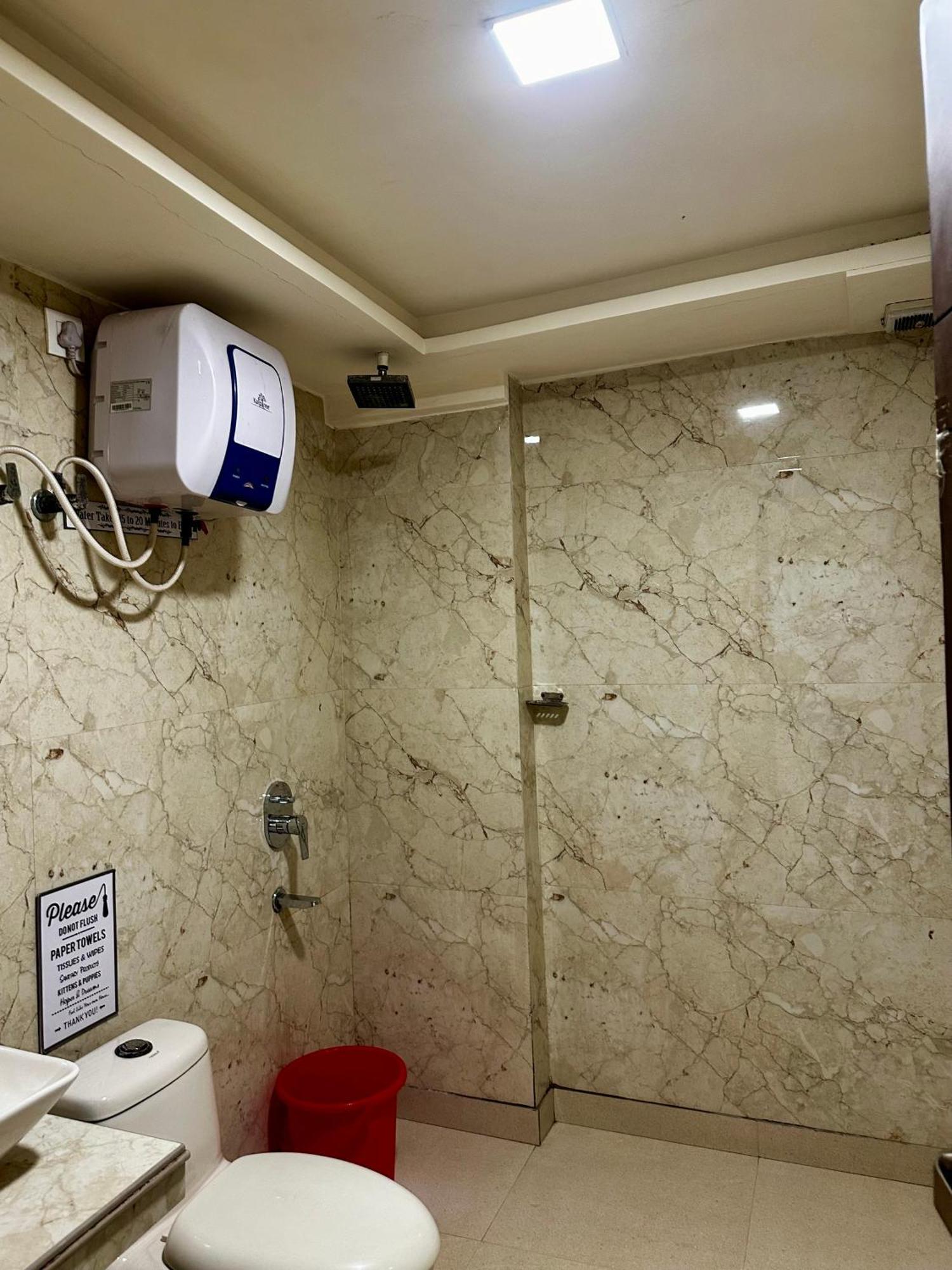 Taj Castle A Boutique Homestay 阿格拉 外观 照片
