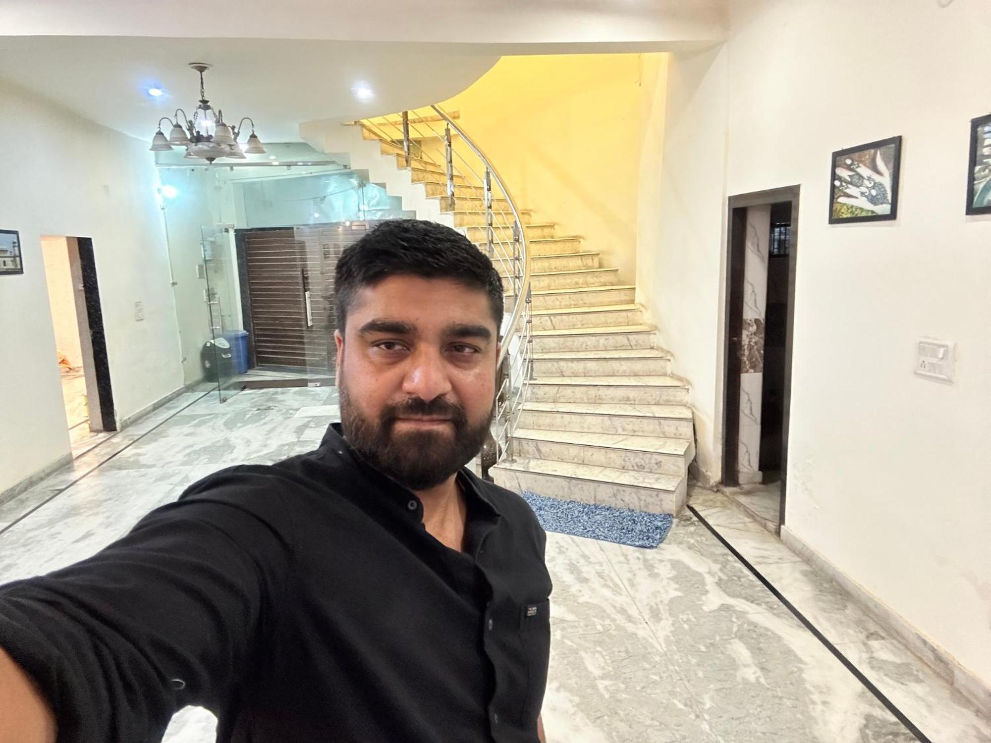 Taj Castle A Boutique Homestay 阿格拉 外观 照片