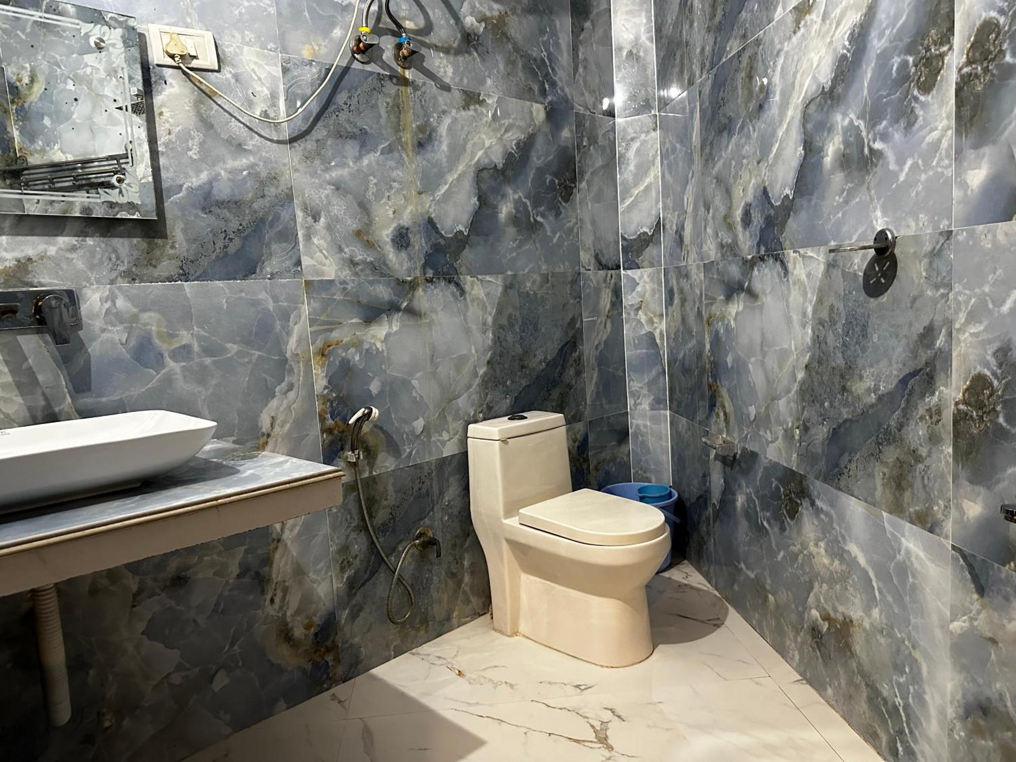 Taj Castle A Boutique Homestay 阿格拉 外观 照片