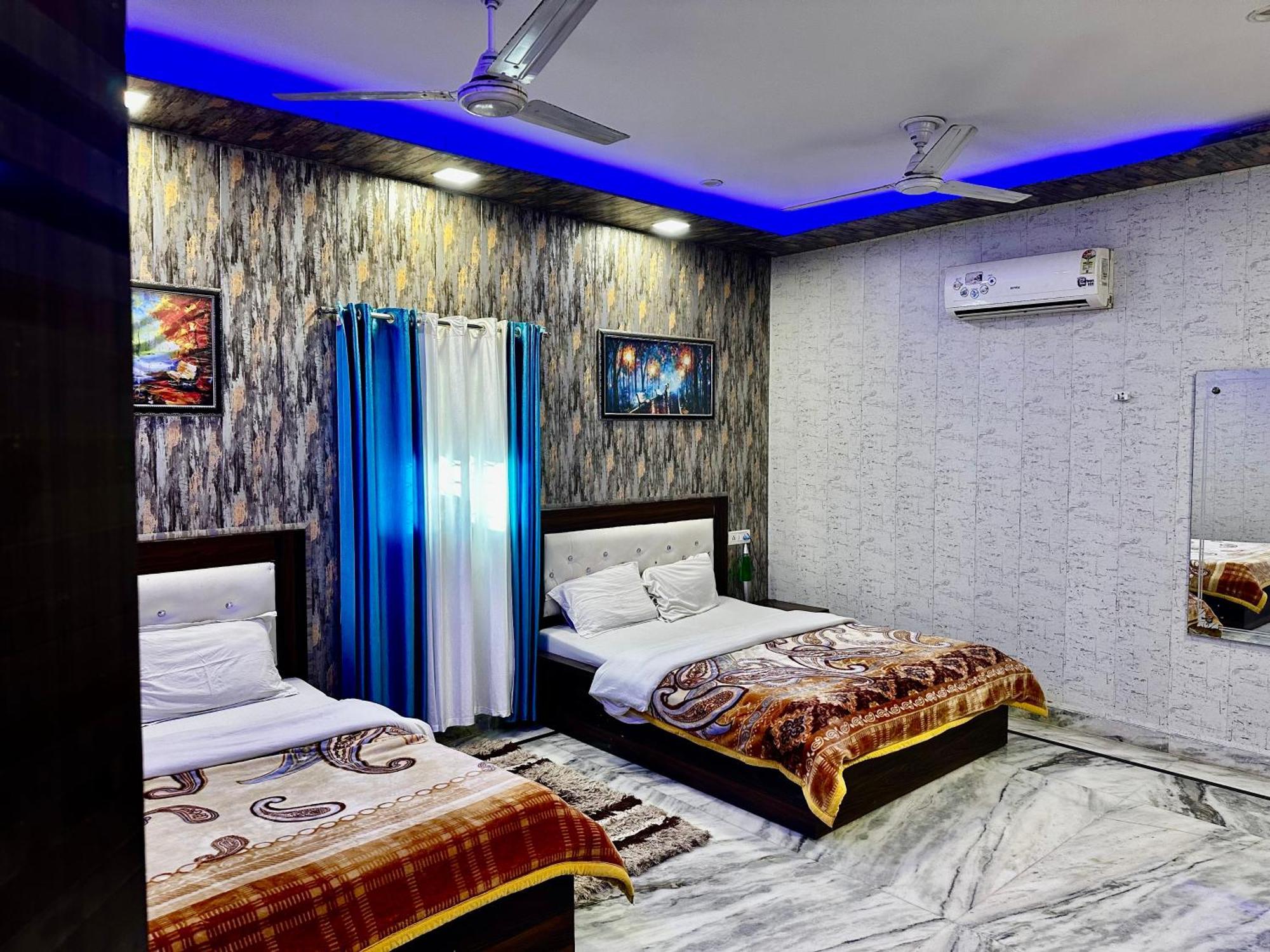 Taj Castle A Boutique Homestay 阿格拉 外观 照片