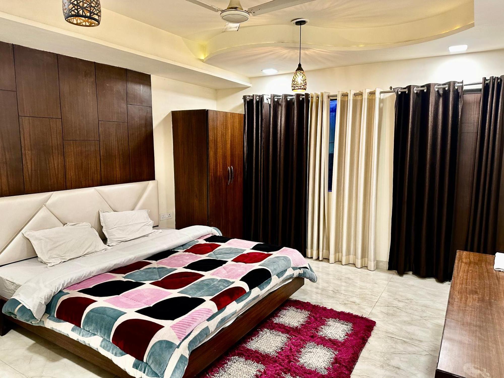 Taj Castle A Boutique Homestay 阿格拉 外观 照片
