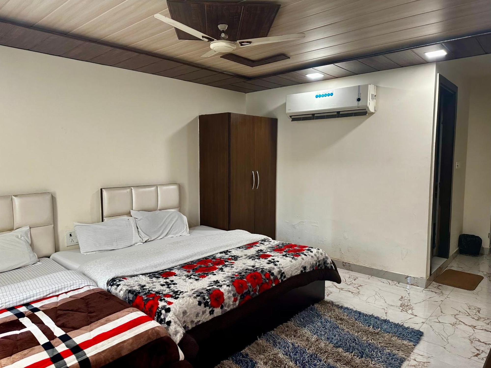 Taj Castle A Boutique Homestay 阿格拉 外观 照片