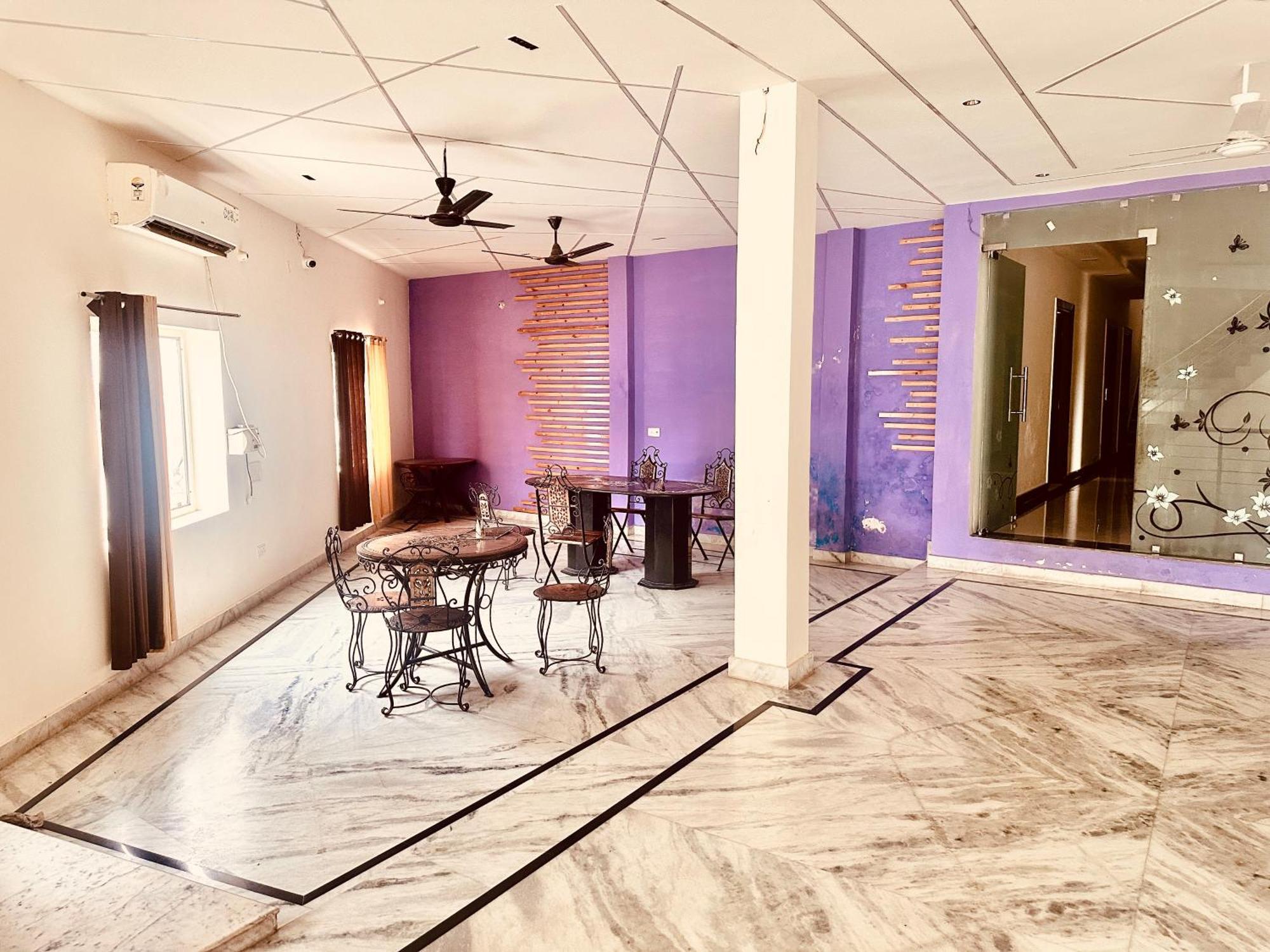 Taj Castle A Boutique Homestay 阿格拉 外观 照片