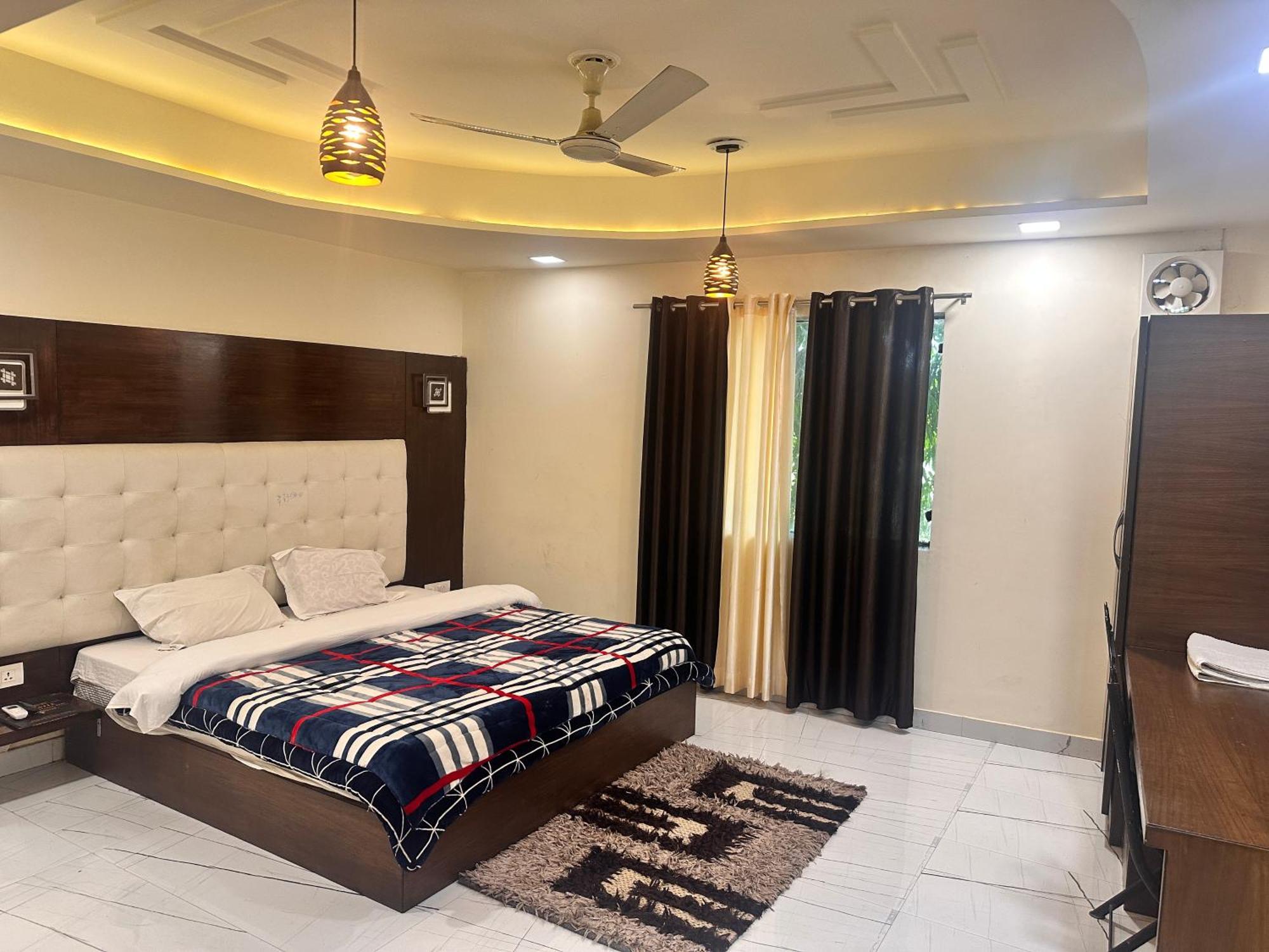 Taj Castle A Boutique Homestay 阿格拉 外观 照片