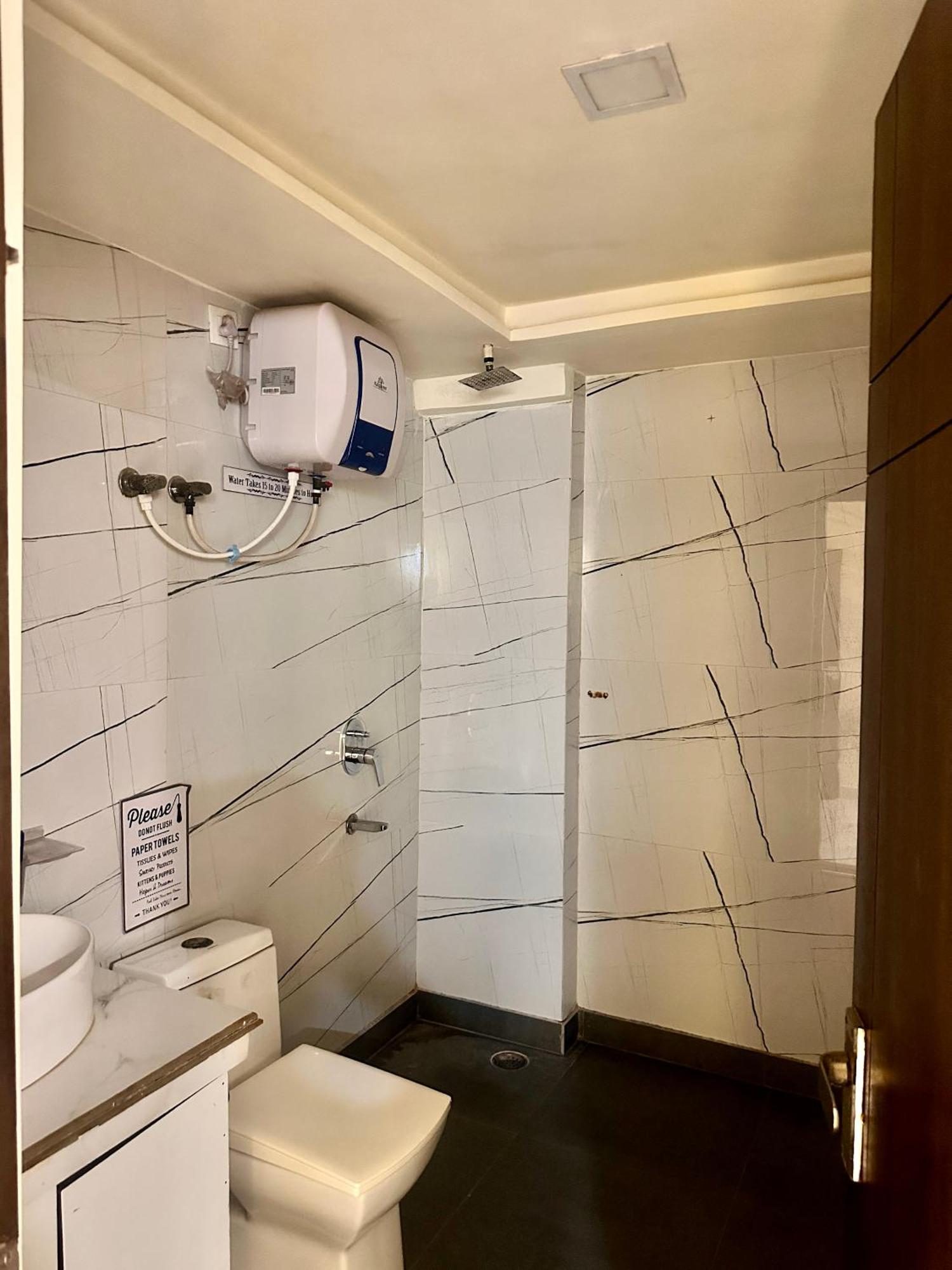 Taj Castle A Boutique Homestay 阿格拉 外观 照片