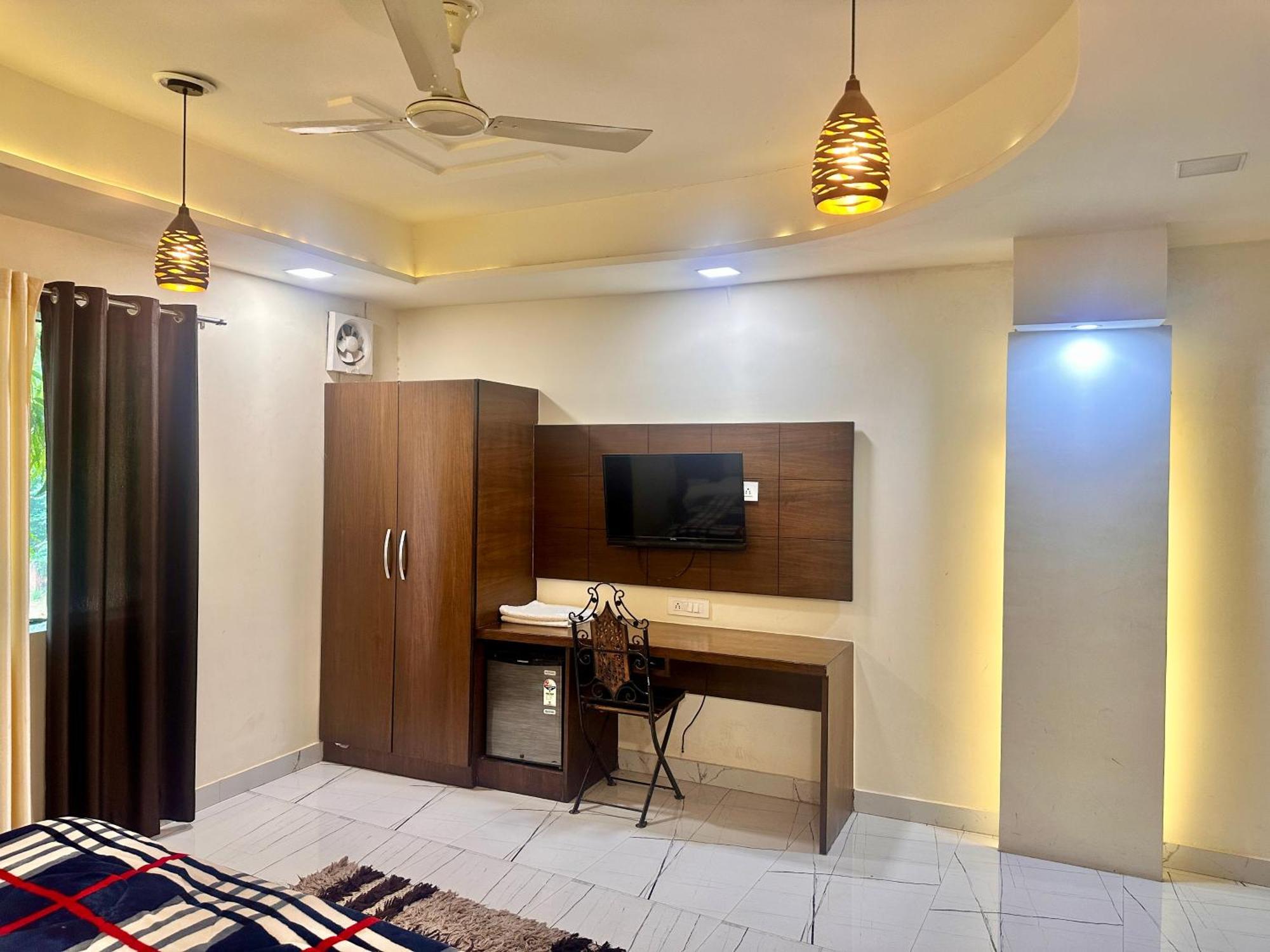 Taj Castle A Boutique Homestay 阿格拉 外观 照片