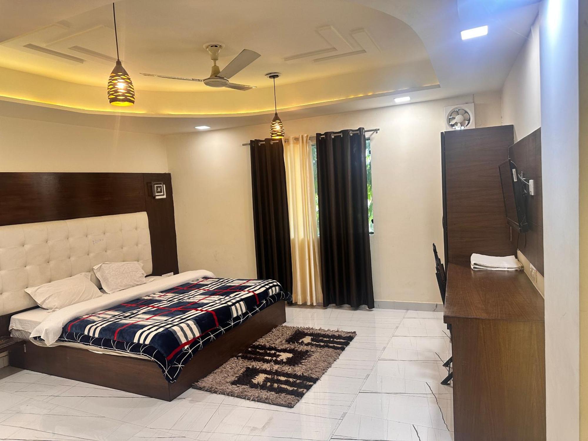 Taj Castle A Boutique Homestay 阿格拉 外观 照片