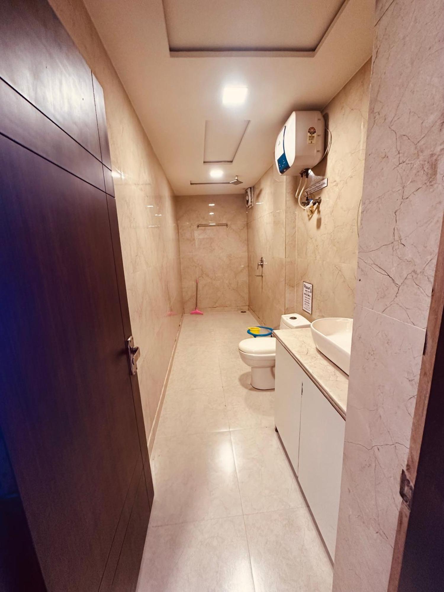 Taj Castle A Boutique Homestay 阿格拉 外观 照片