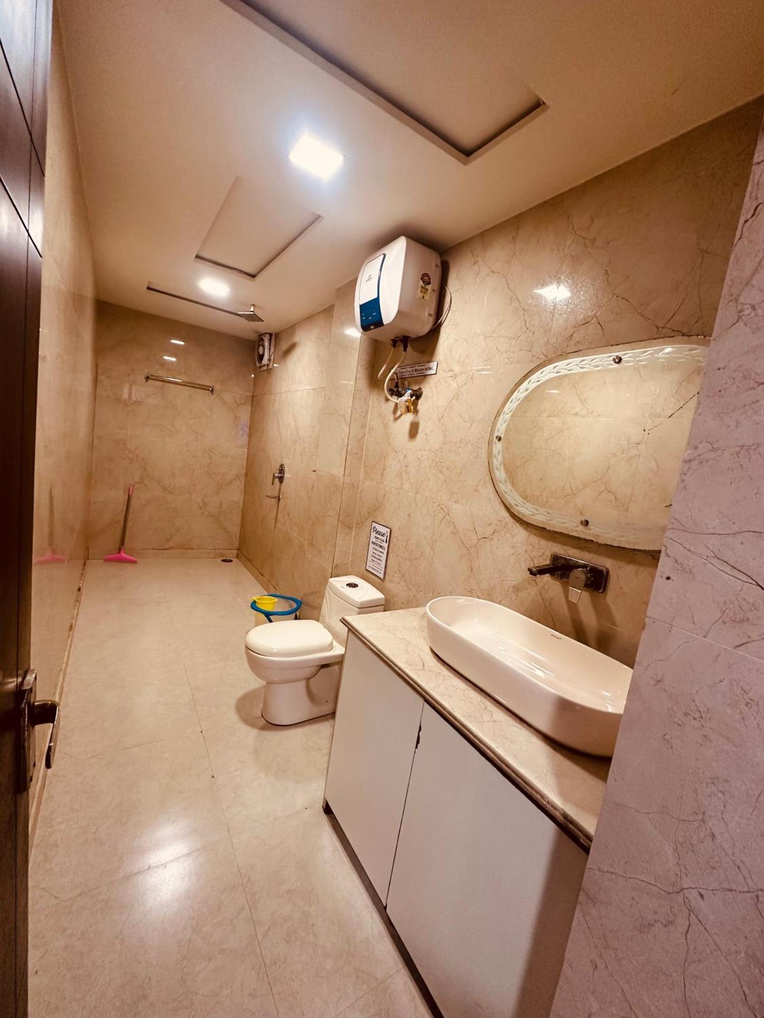 Taj Castle A Boutique Homestay 阿格拉 外观 照片