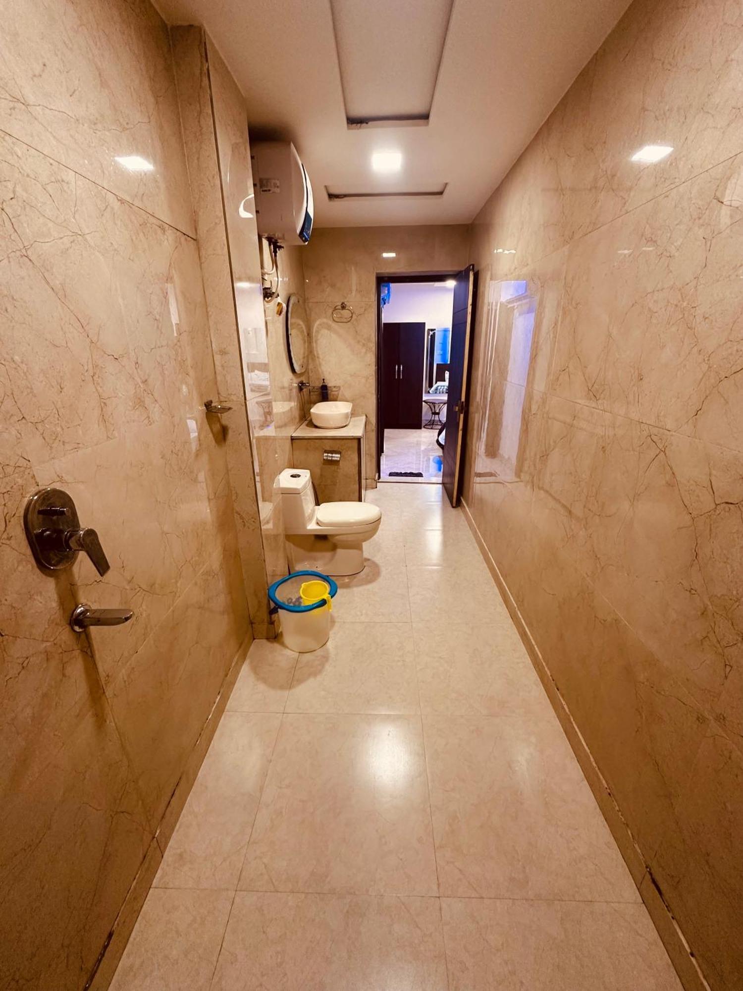 Taj Castle A Boutique Homestay 阿格拉 外观 照片