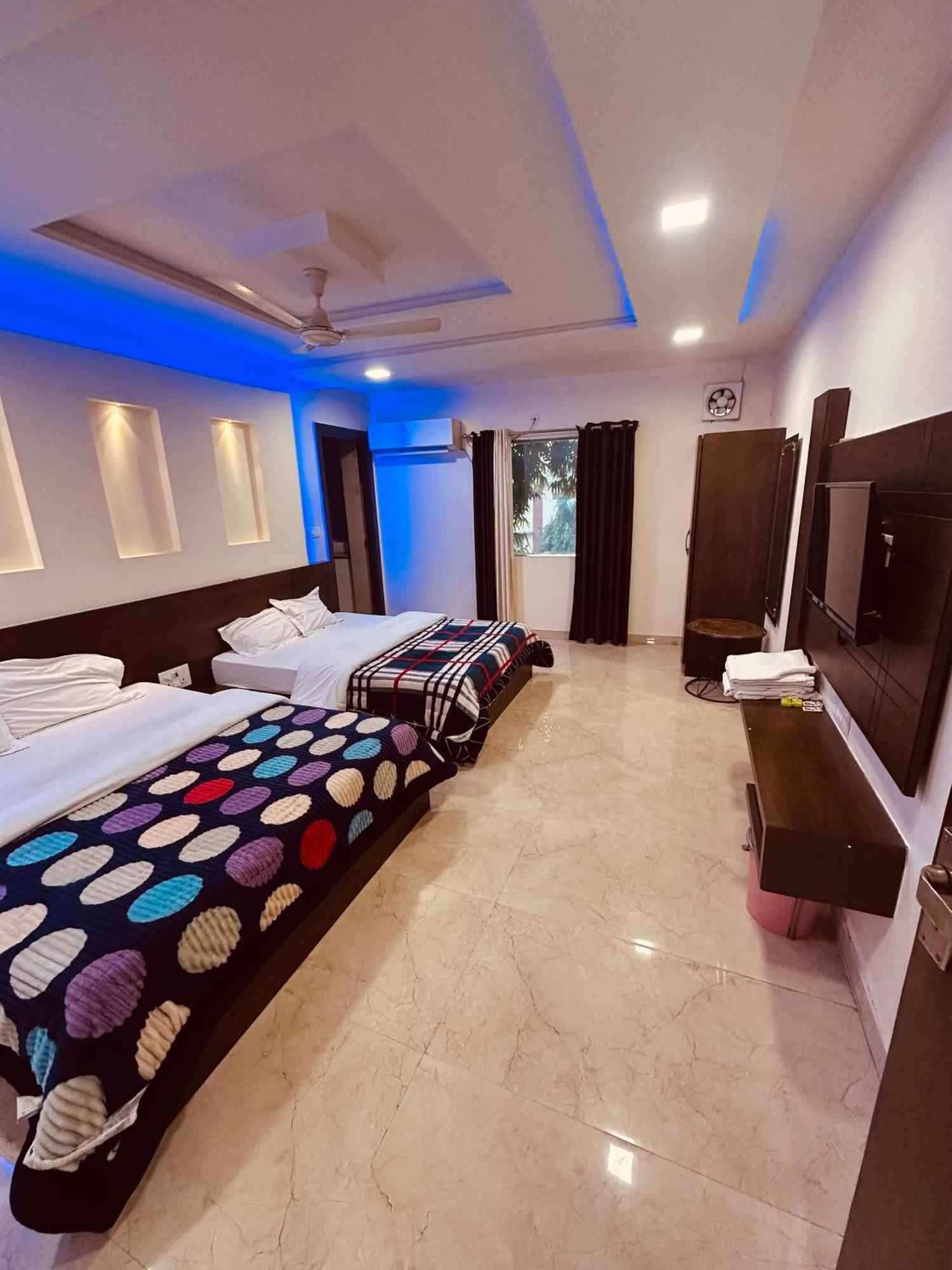 Taj Castle A Boutique Homestay 阿格拉 外观 照片