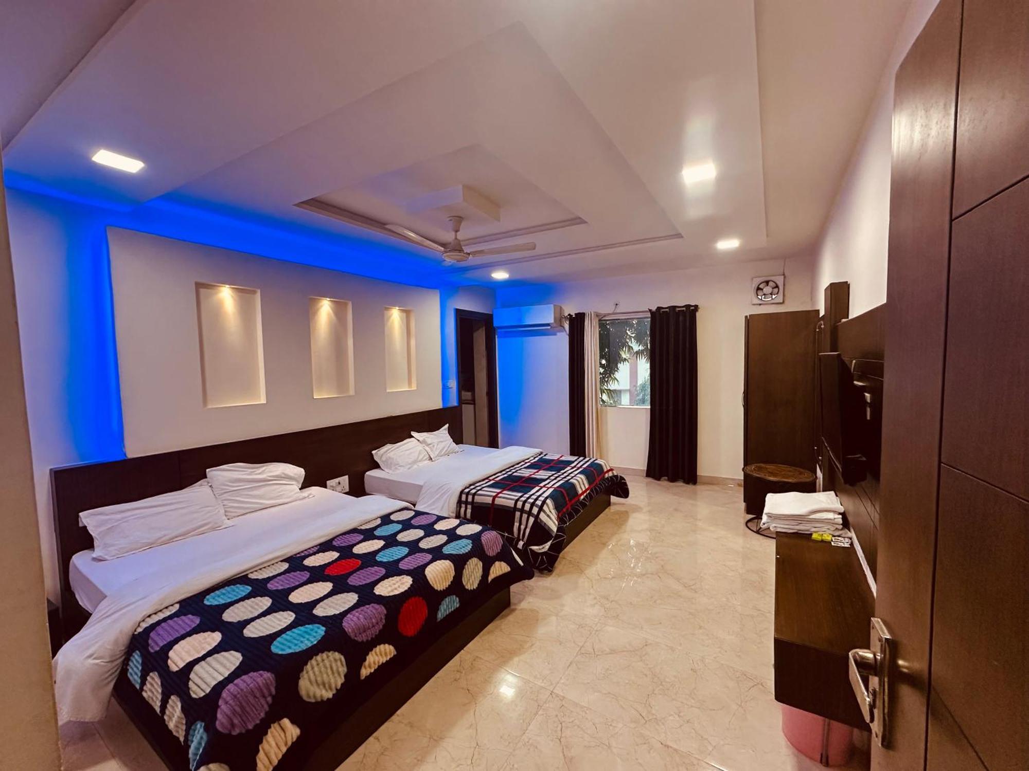 Taj Castle A Boutique Homestay 阿格拉 外观 照片