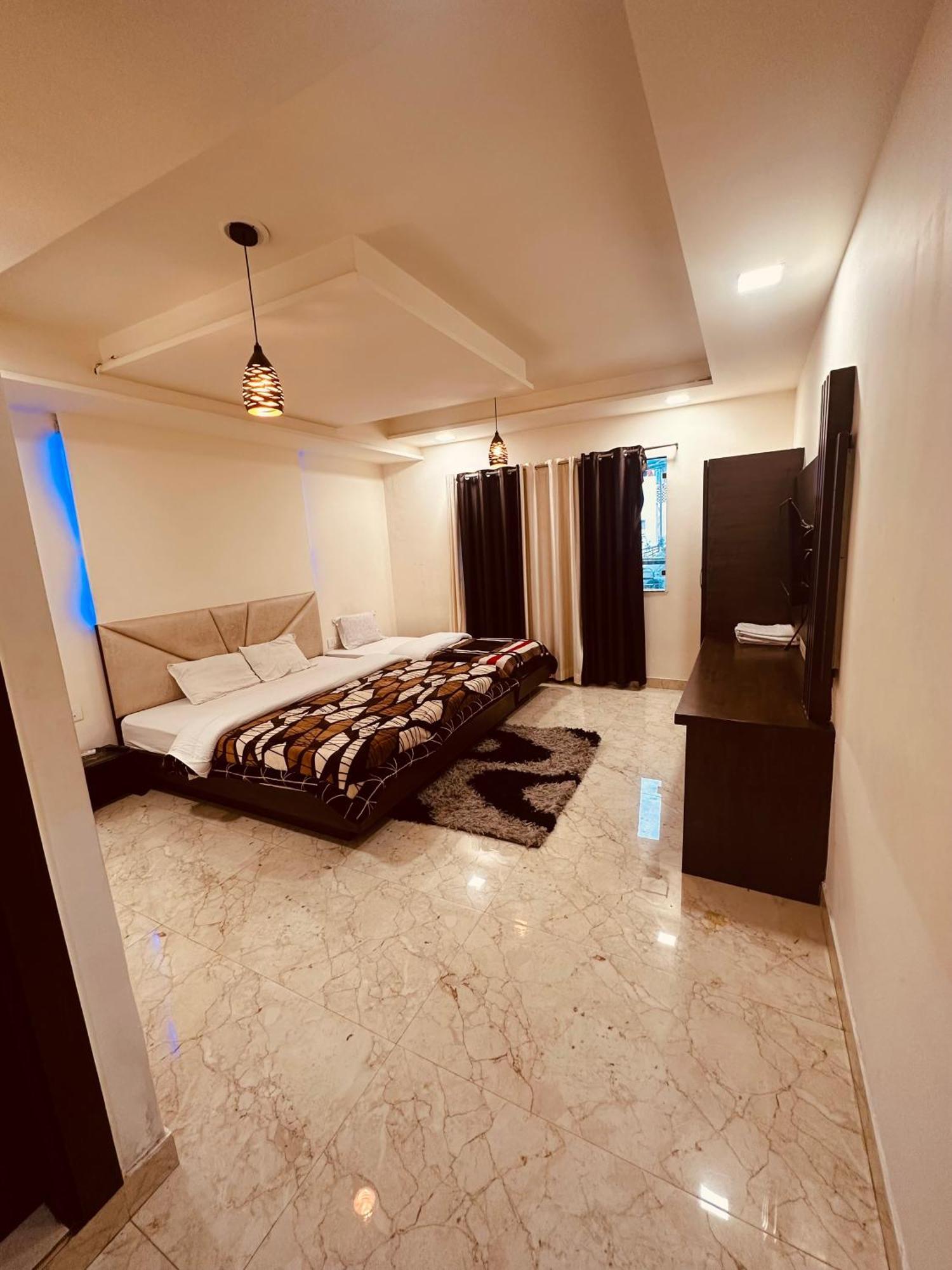 Taj Castle A Boutique Homestay 阿格拉 外观 照片