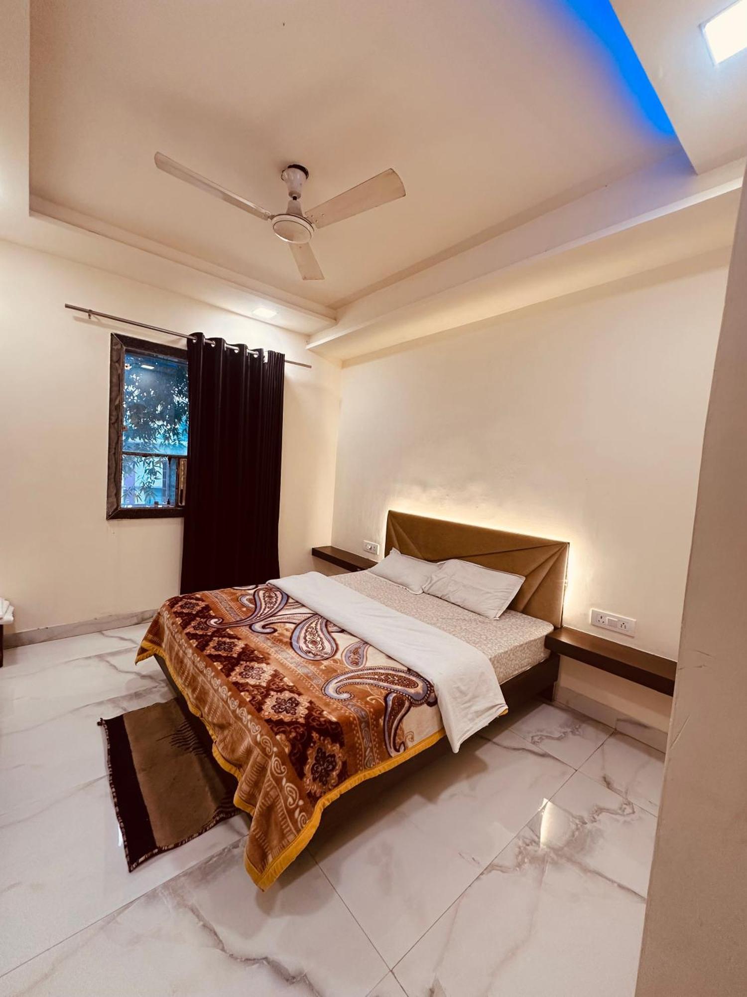 Taj Castle A Boutique Homestay 阿格拉 外观 照片