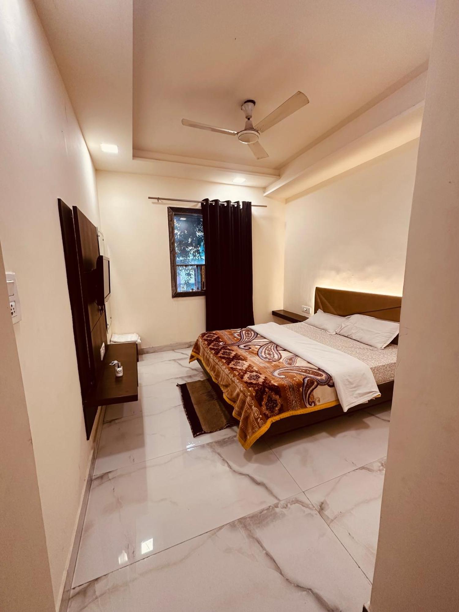 Taj Castle A Boutique Homestay 阿格拉 外观 照片