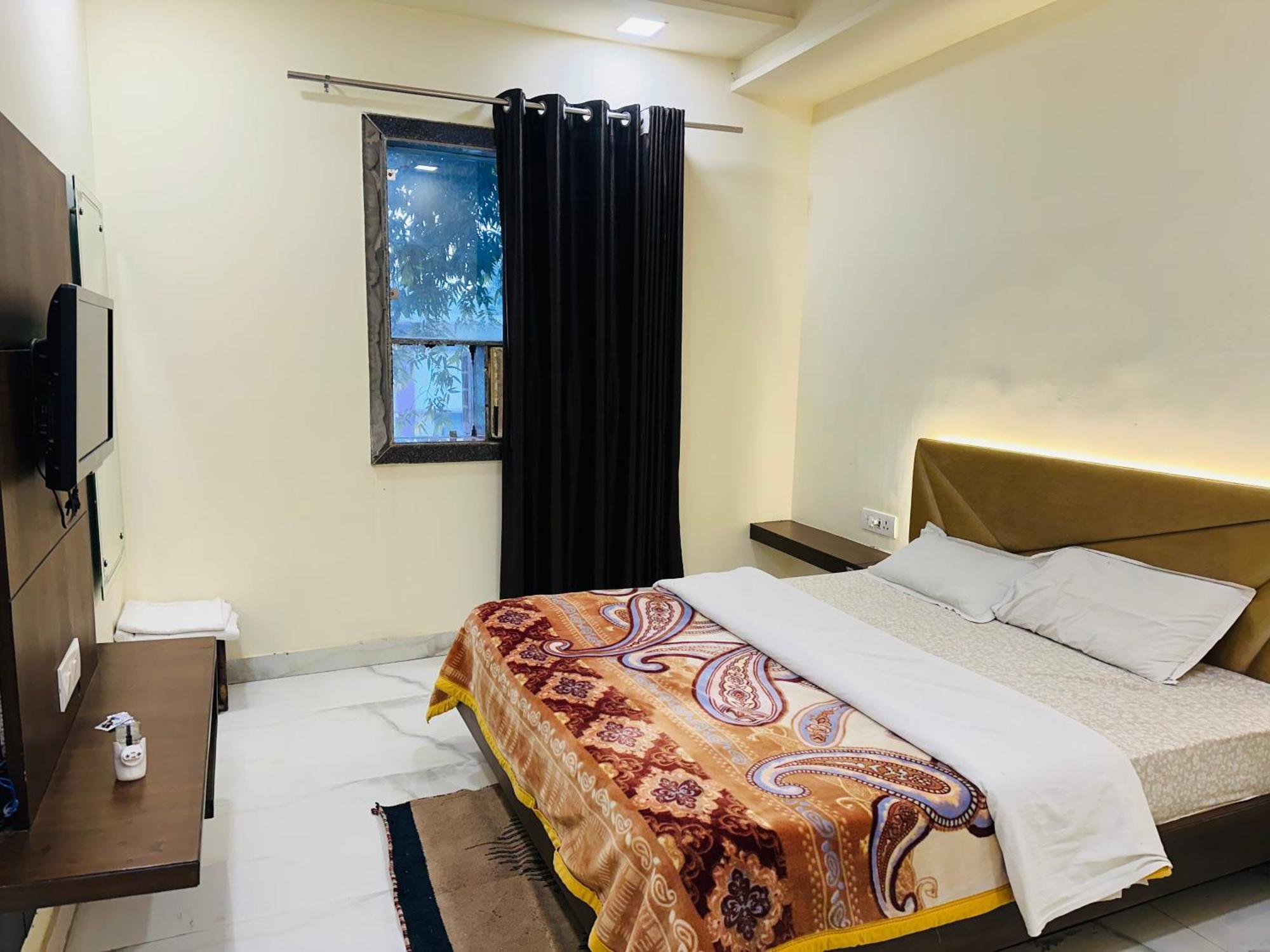 Taj Castle A Boutique Homestay 阿格拉 外观 照片