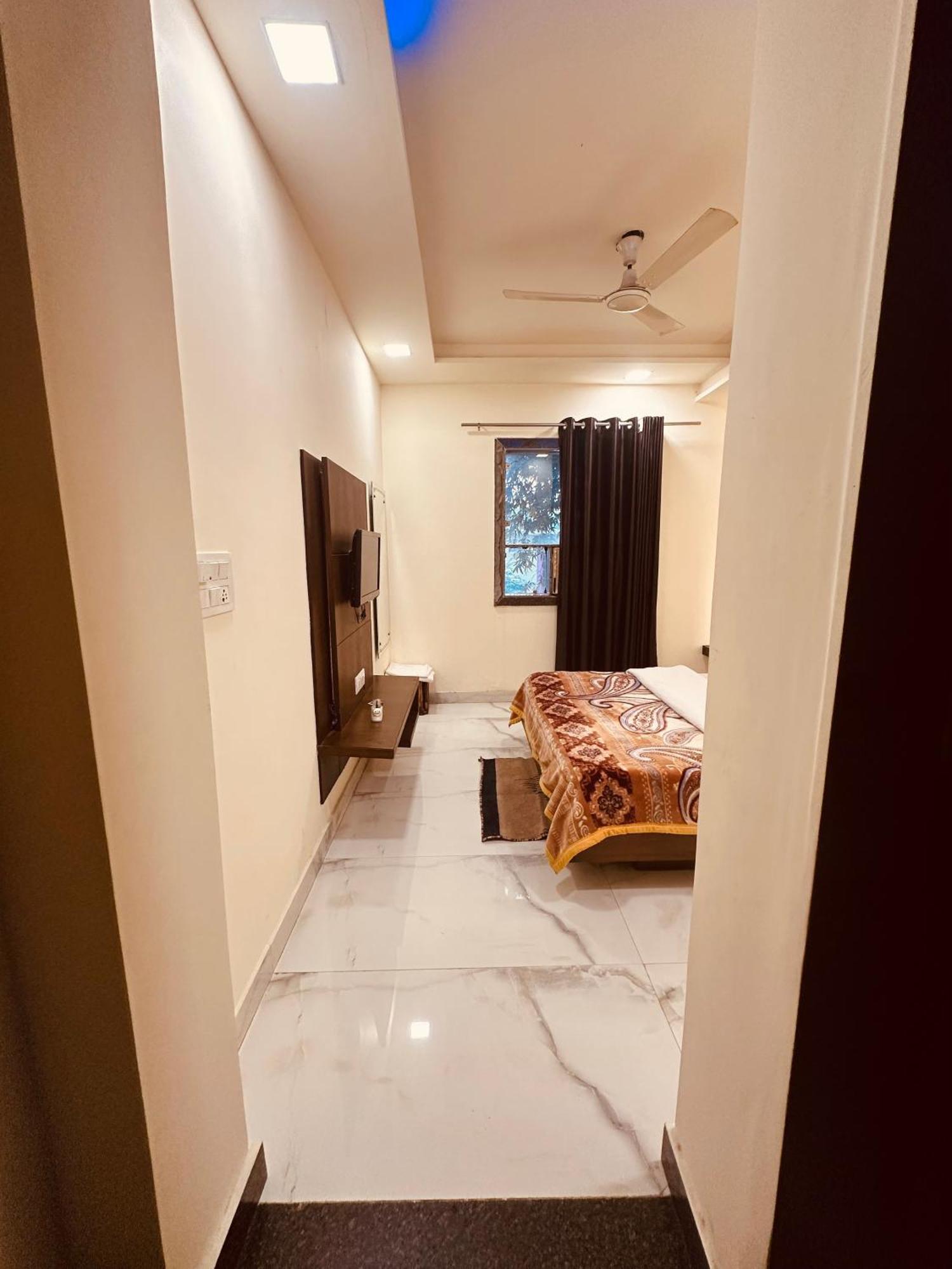 Taj Castle A Boutique Homestay 阿格拉 外观 照片