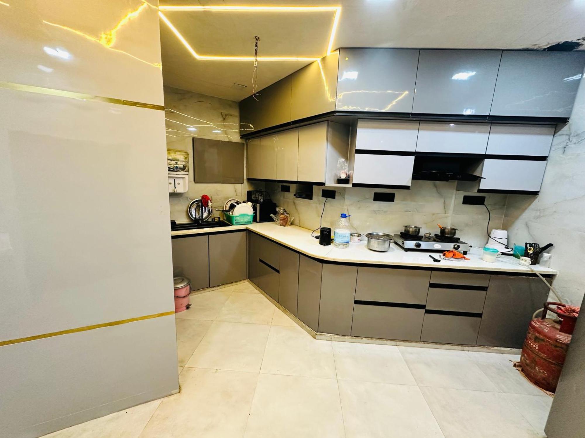 Taj Castle A Boutique Homestay 阿格拉 外观 照片