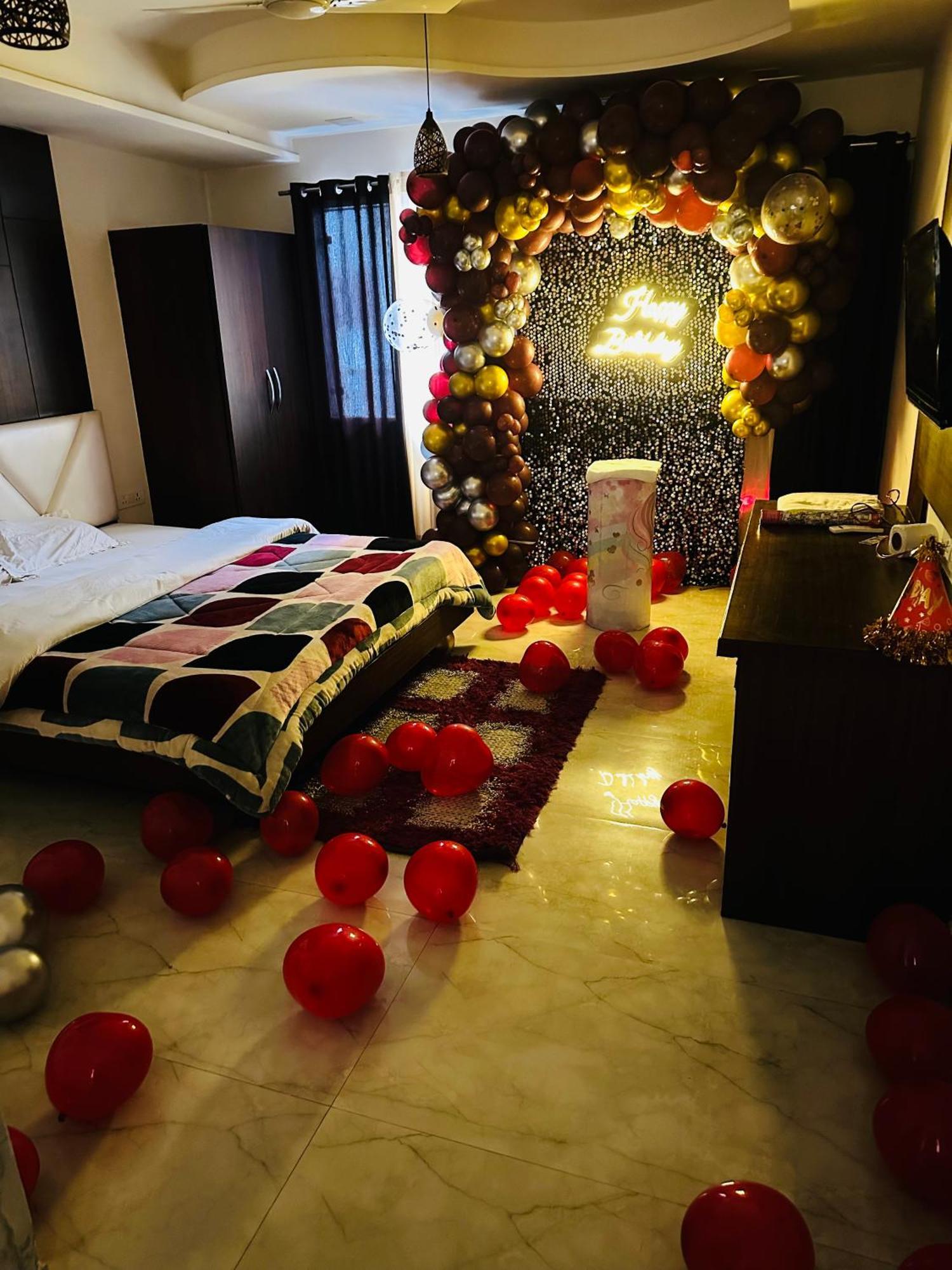 Taj Castle A Boutique Homestay 阿格拉 外观 照片