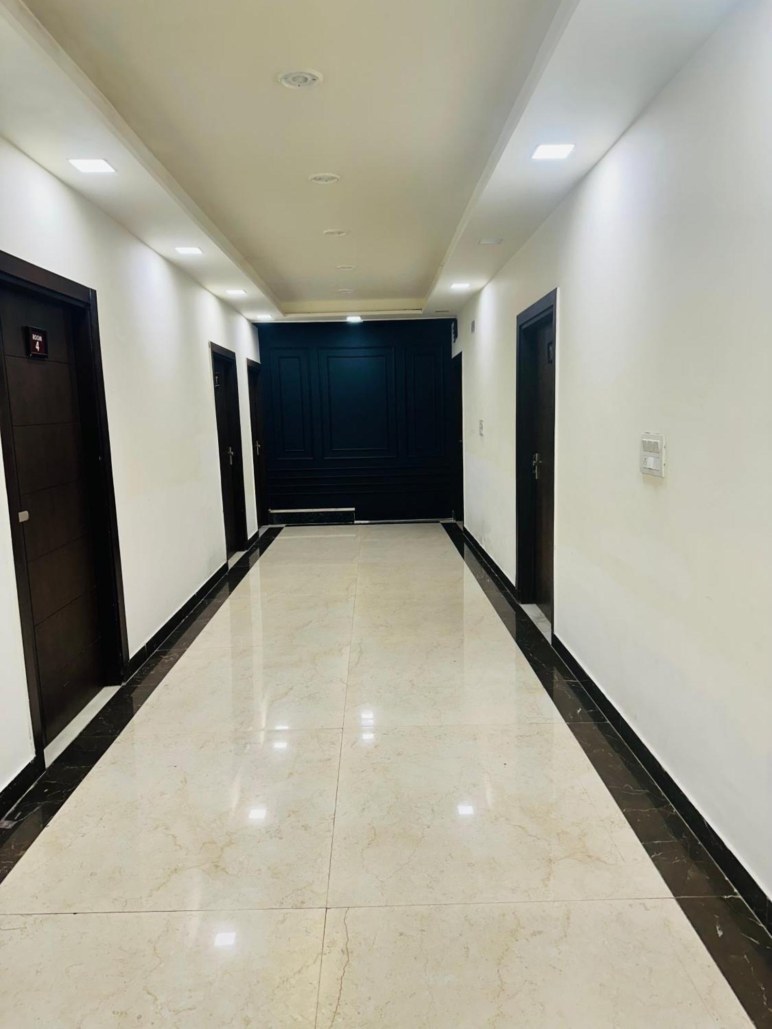 Taj Castle A Boutique Homestay 阿格拉 外观 照片