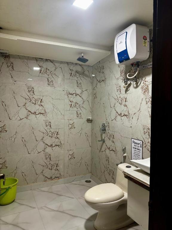 Taj Castle A Boutique Homestay 阿格拉 外观 照片